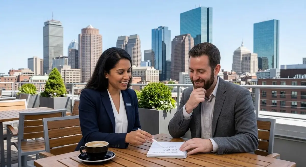 Investors From Away Are Betting on Boston's Rental Numbers